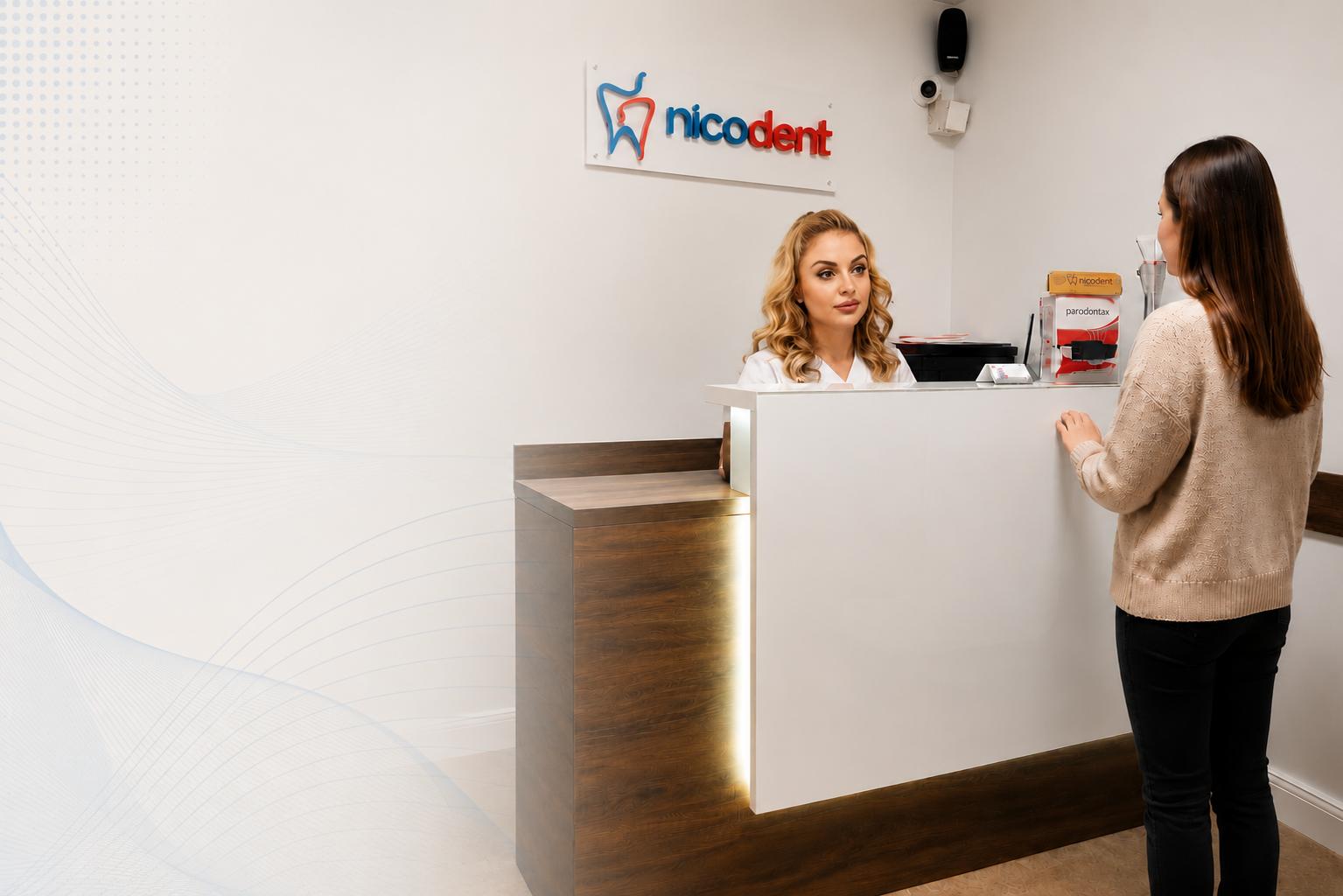 Nicodent - contact