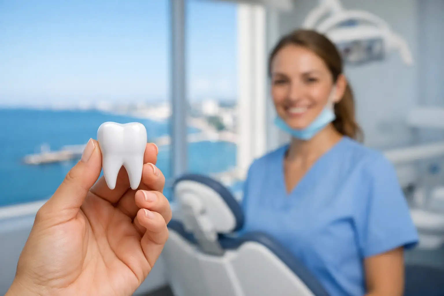 Cum alegi clinica dentară în Constanța cu încredere