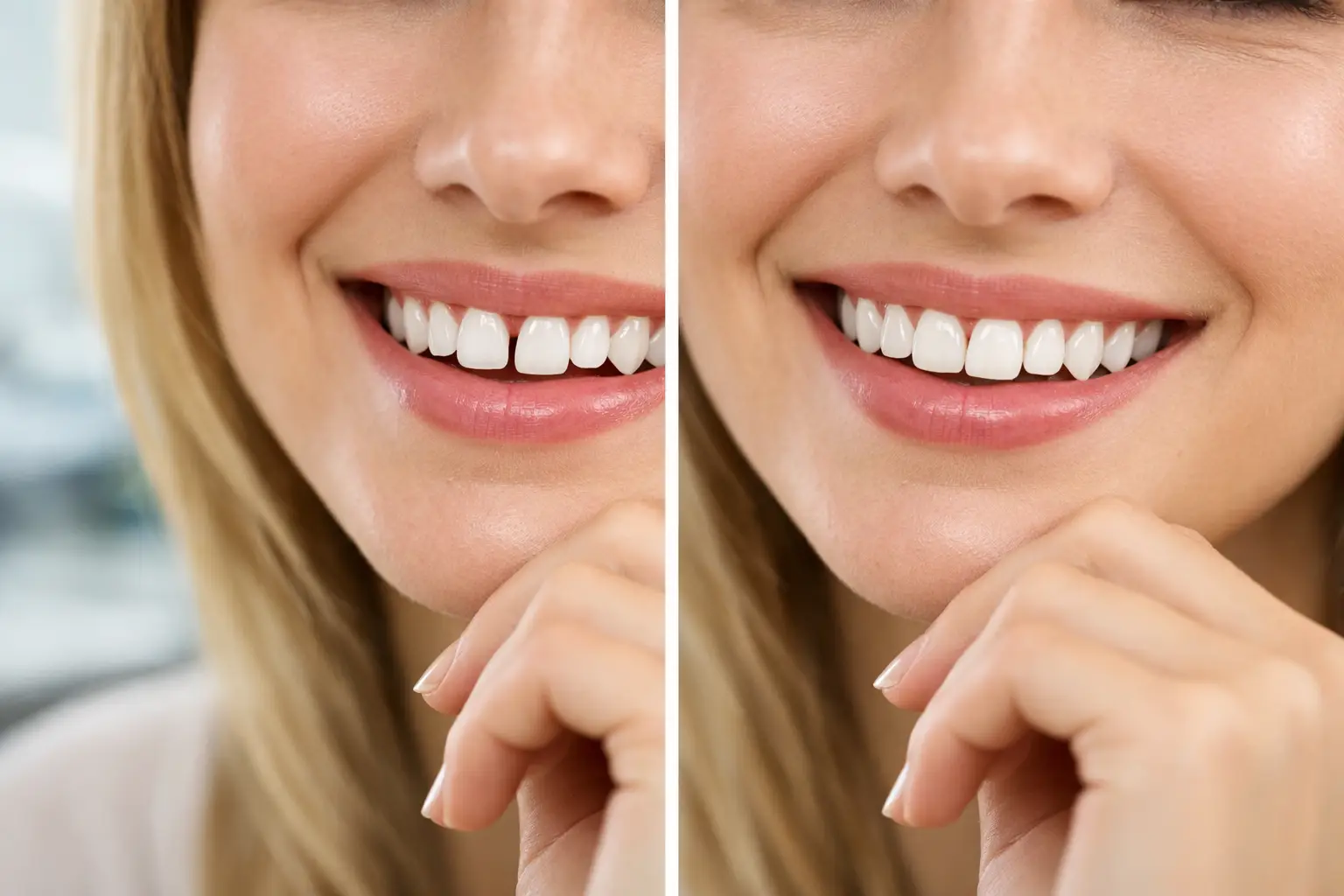 Diastemă dentară: când merită corectată?